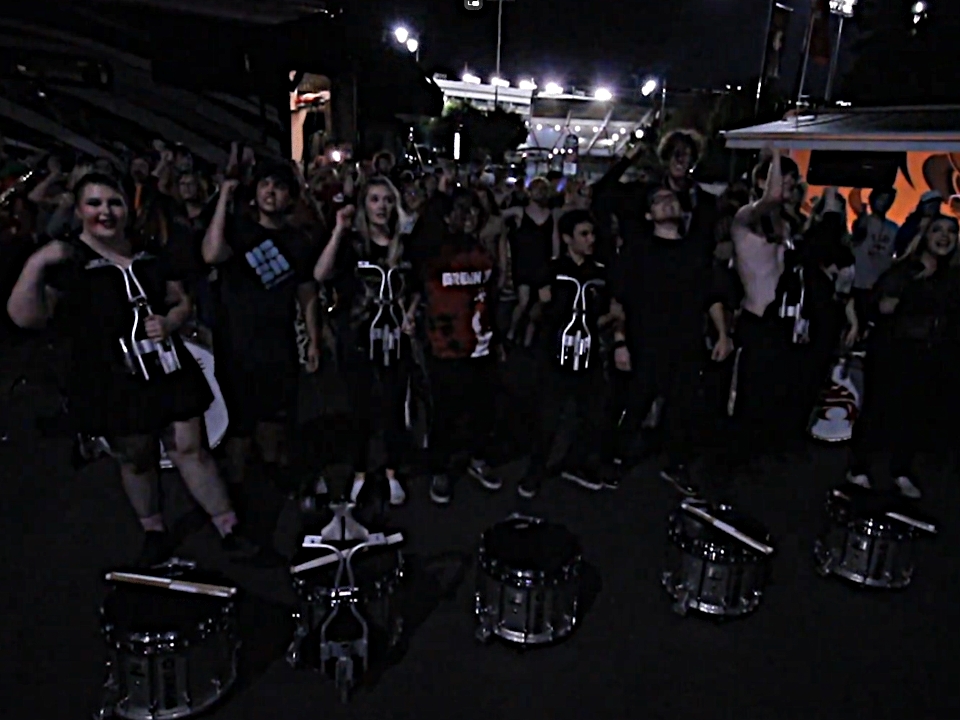 The Incognito Cougar Band