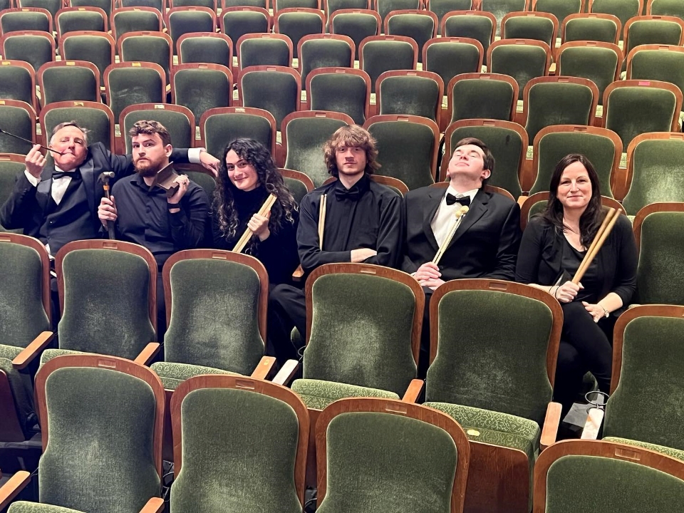 The Tacoma Concert Band