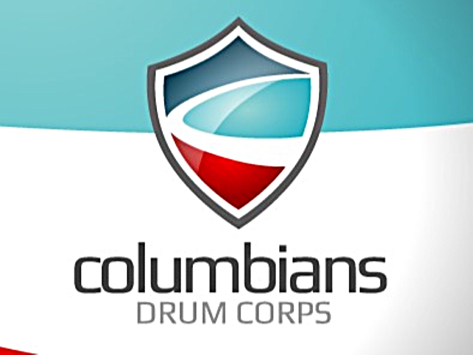 The Columbians Drum & Bugle Corps logo